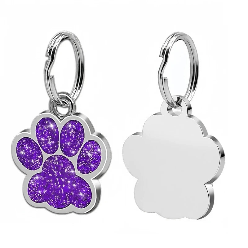 Personalized Pet ID Tag