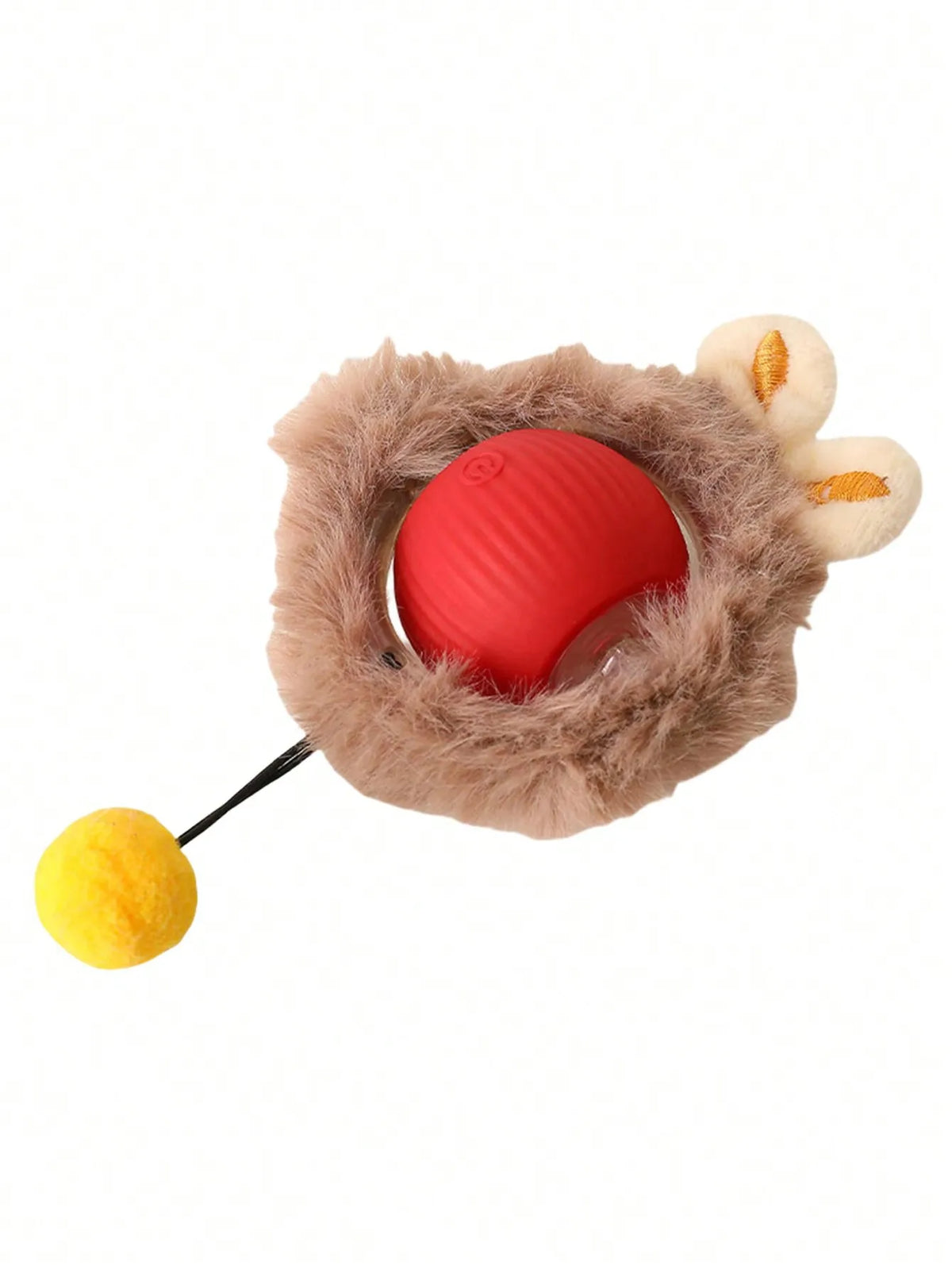 Electric Light-Up Cat Hunting Toy