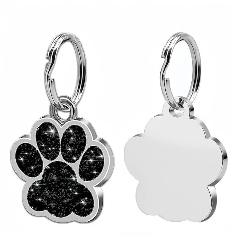 Personalized Pet ID Tag