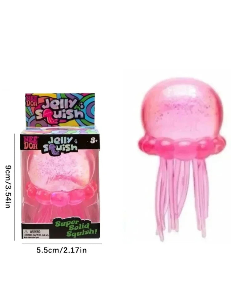 Squishy Cube Sensory Stress Toy