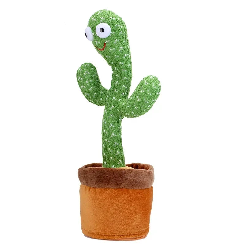 Dancing Cactus Singing Toy