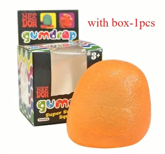 Squishy Cube Sensory Stress Toy