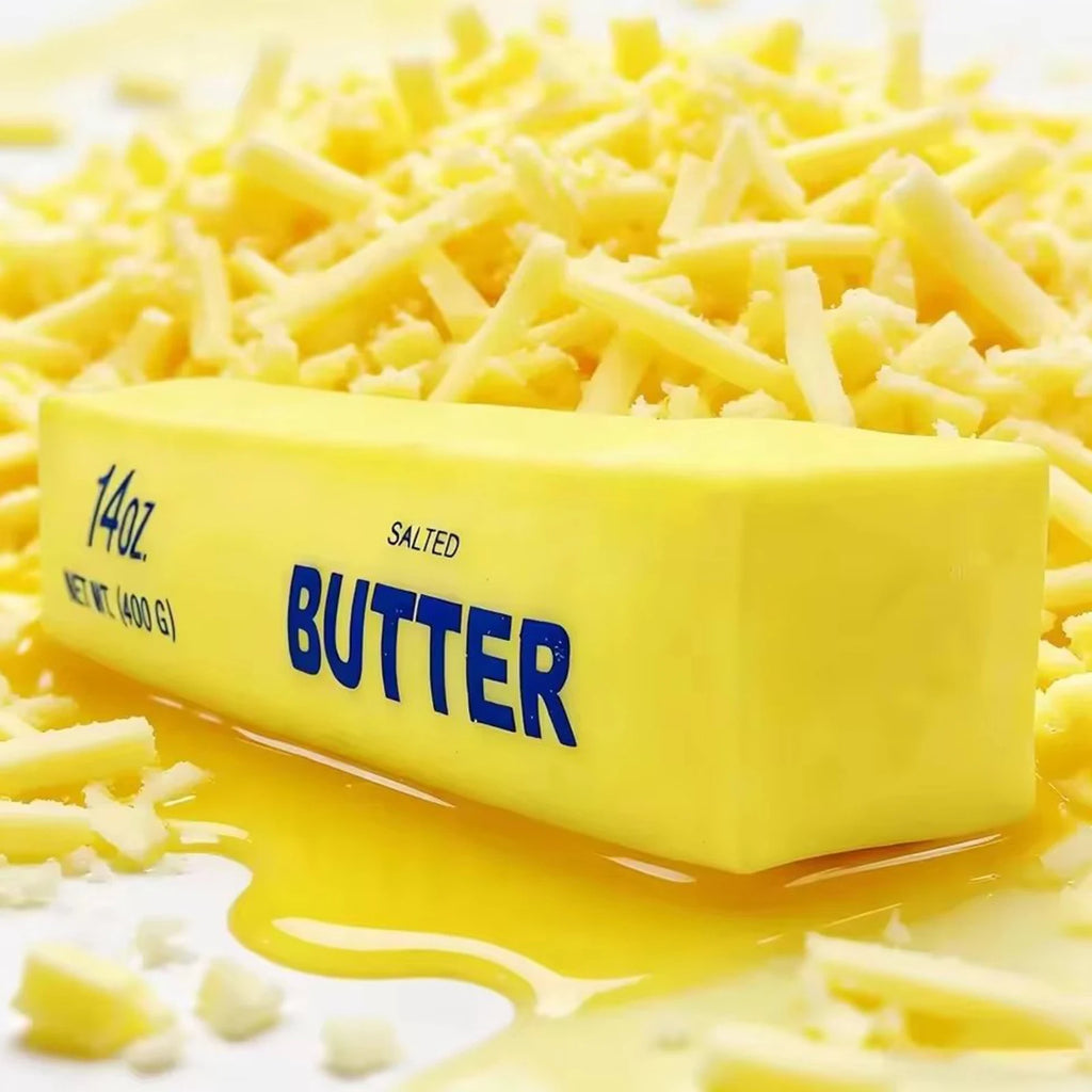 Butter Stick Squishy Squeeze Toy