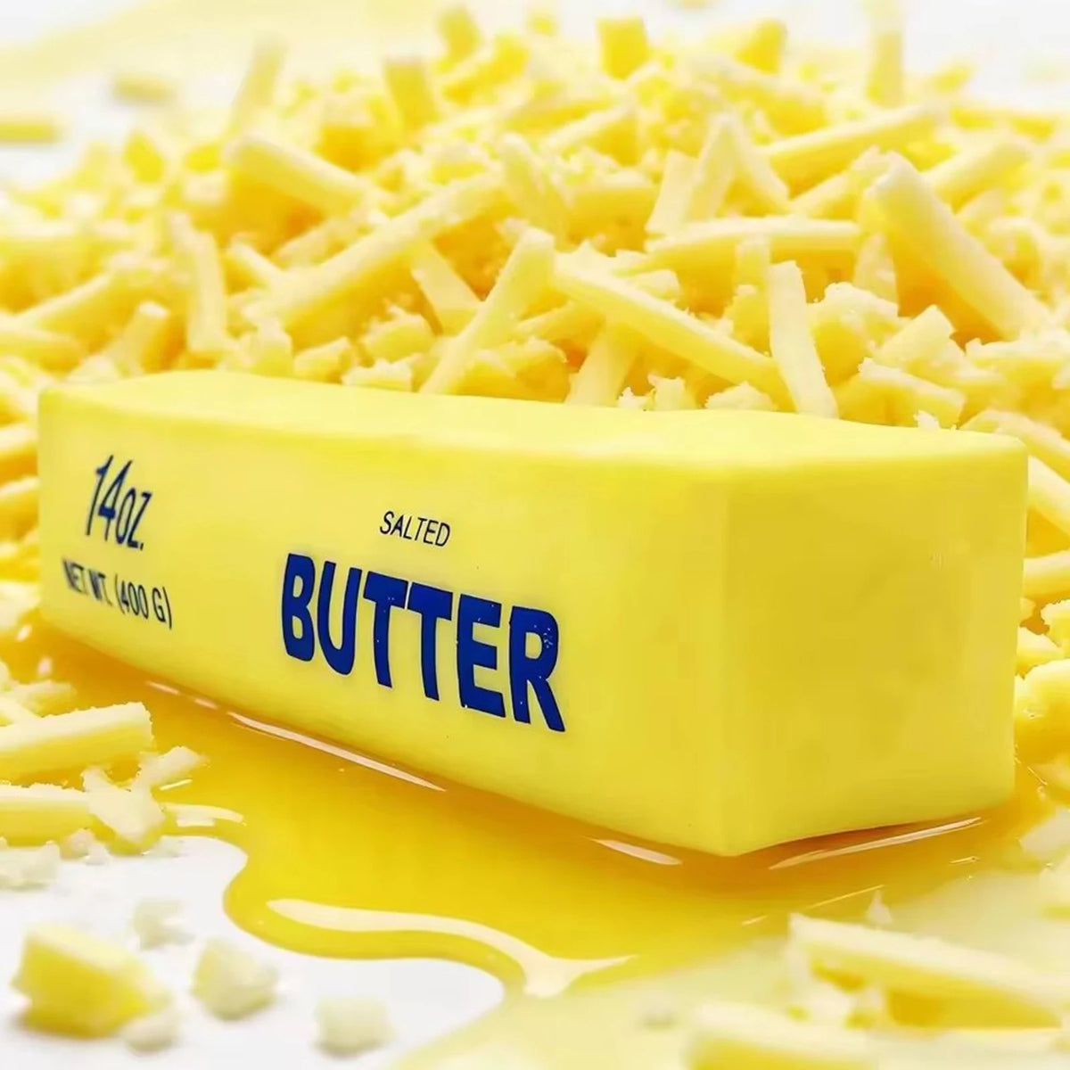 Butter Stick Squishy Squeeze Toy