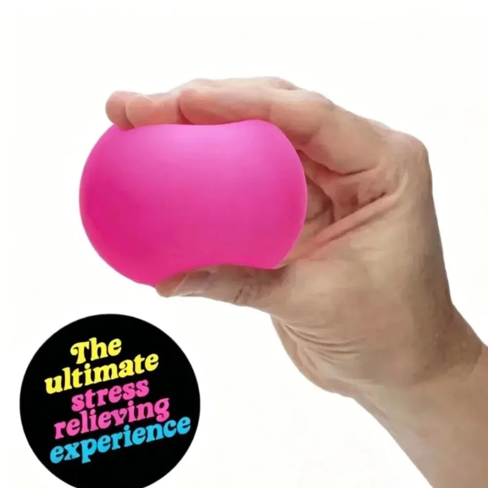 Color-Change Squishy Stress Ball
