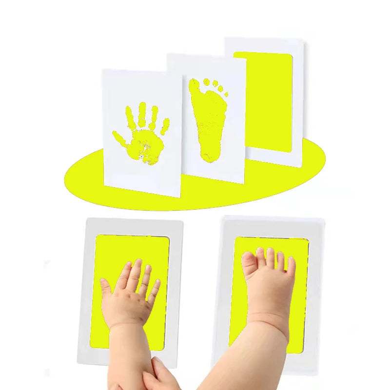 Baby Hand & Footprint Keepsake Kit