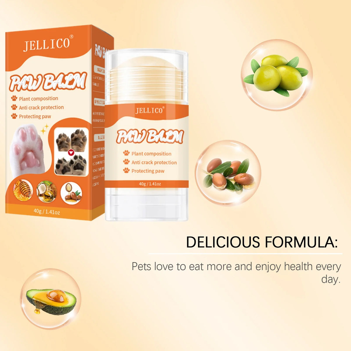 Pet Paw Care Cream