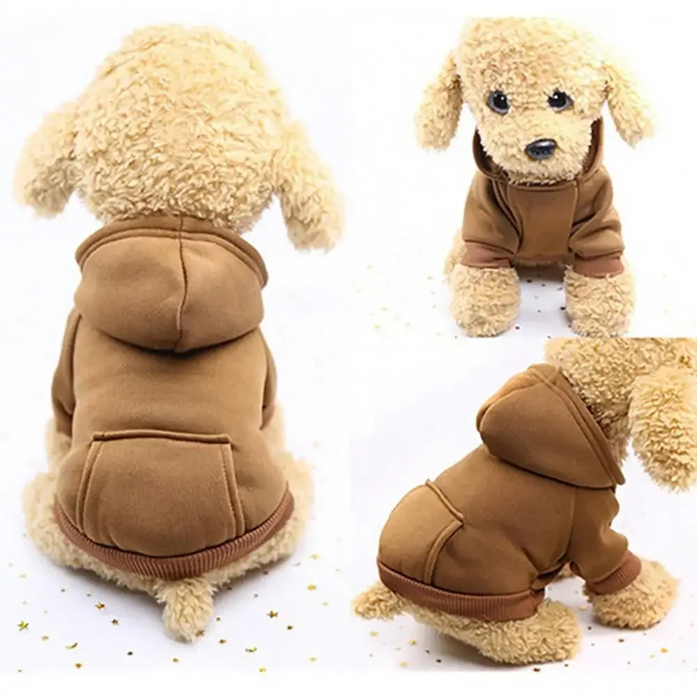 Dog Hoodie Sweatshirt