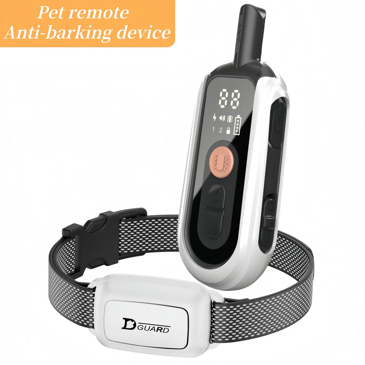 Remote Control Dog Training Collar