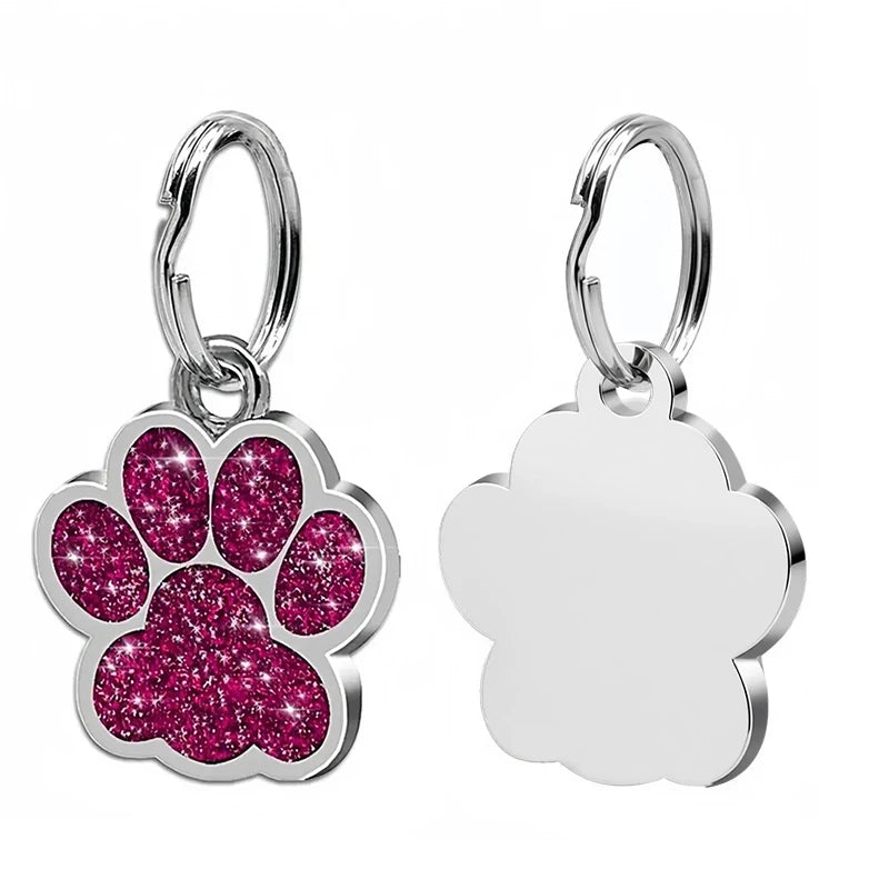 Personalized Pet ID Tag