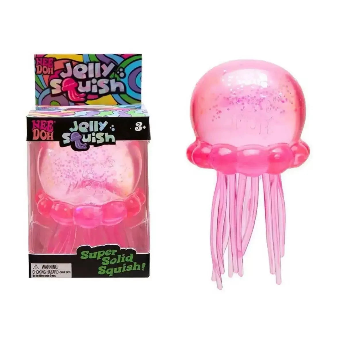 Squishy Sensory Fidget Toy Set
