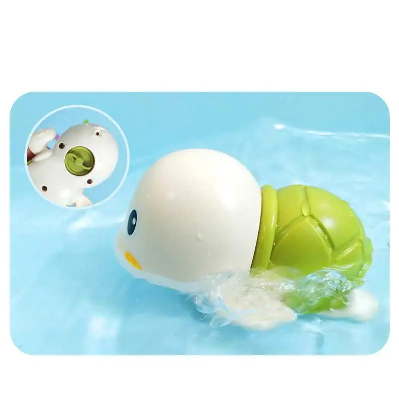 Swimming Animal Bath Toys