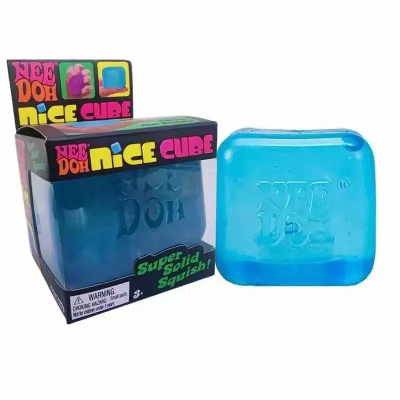 Squishy Sensory Fidget Toy Set