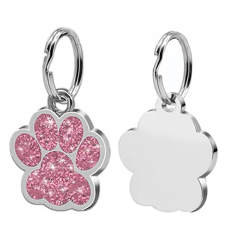 Personalized Pet ID Tag