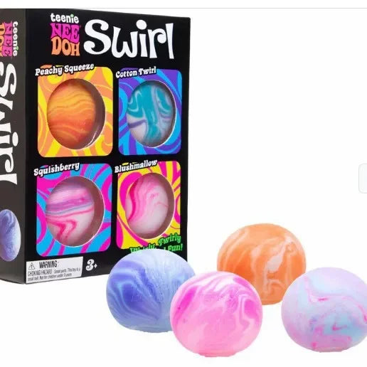 Squishy Cube Sensory Stress Toy
