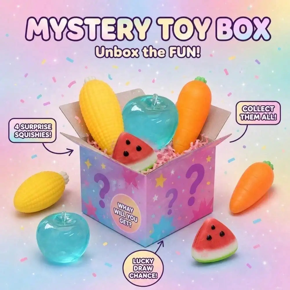 Squishy Blind Box Squeeze Toy