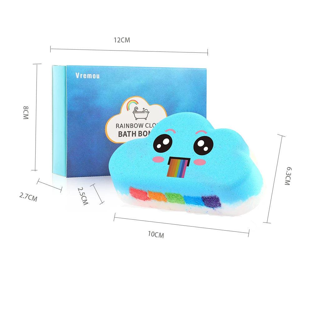 Rainbow Surprise Bath Toy