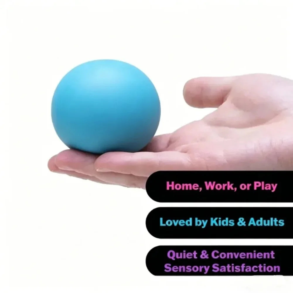 Color-Change Squishy Stress Ball