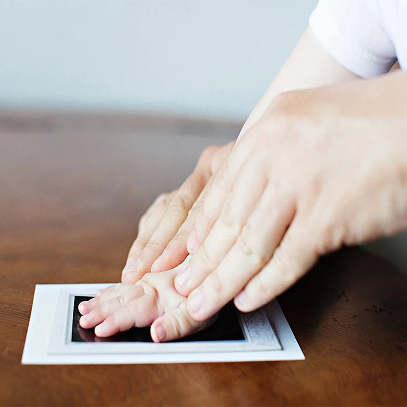 Baby Hand & Footprint Keepsake Kit