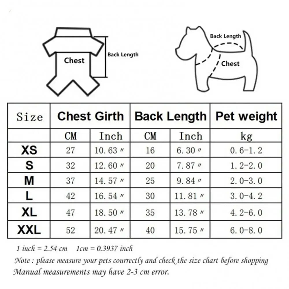 Dog Hoodie Sweatshirt