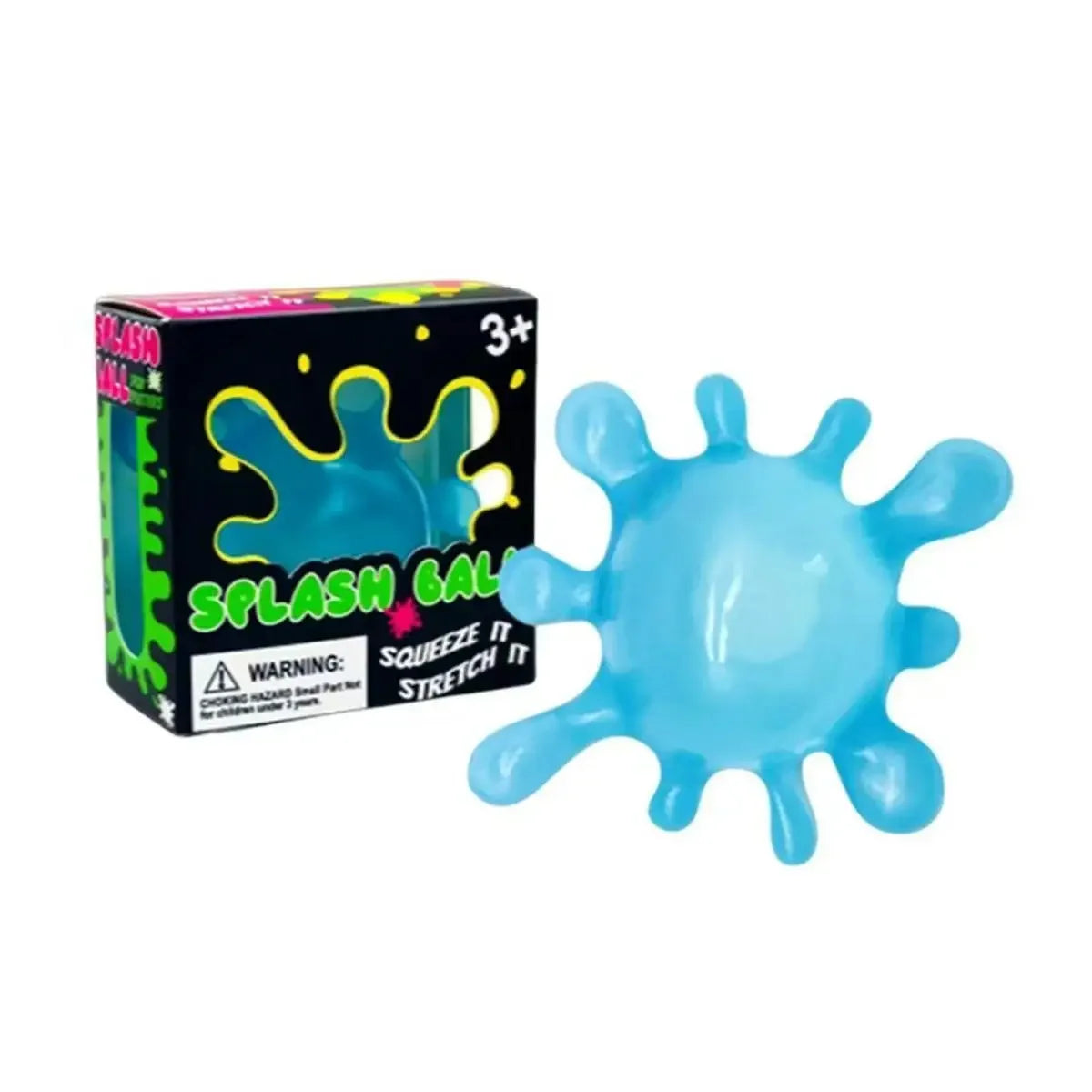 Squishy Cube Sensory Stress Toy