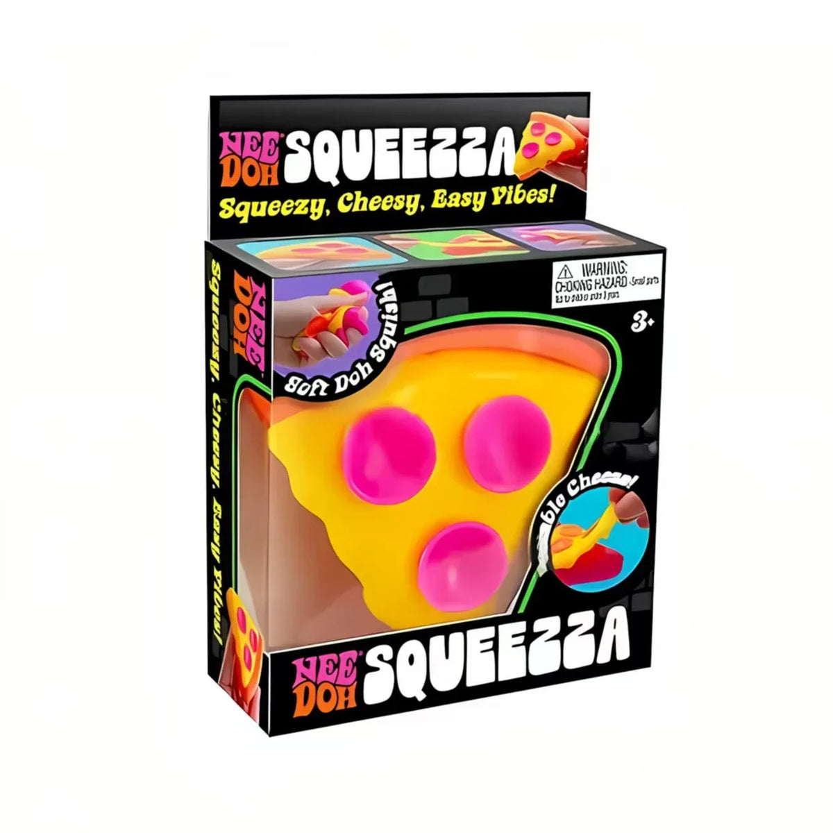 Squishy Cube Sensory Stress Toy