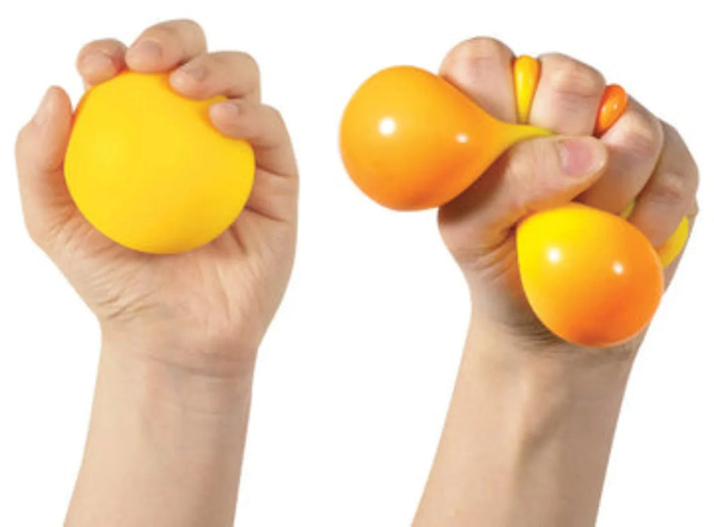 Color-Change Squishy Stress Ball
