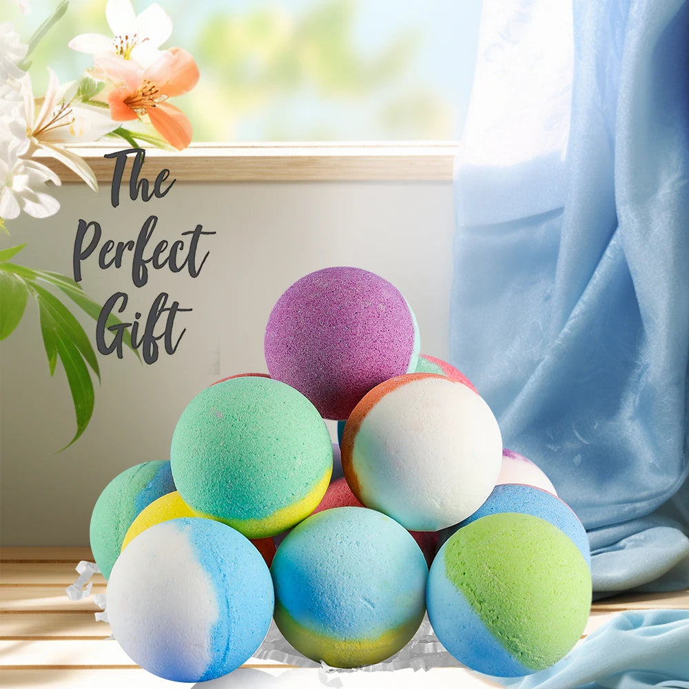 Kids Surprise Bath Bombs – 15 Pack