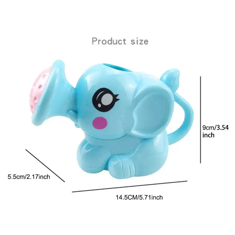 Swimming Animal Bath Toys