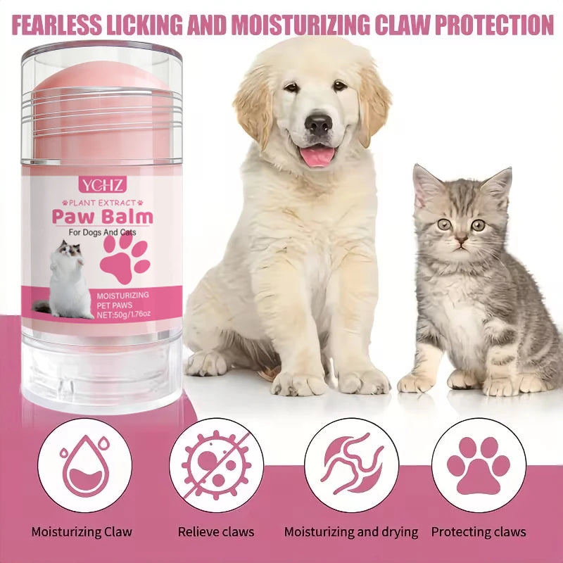 Pet Nose & Paw Care Balm