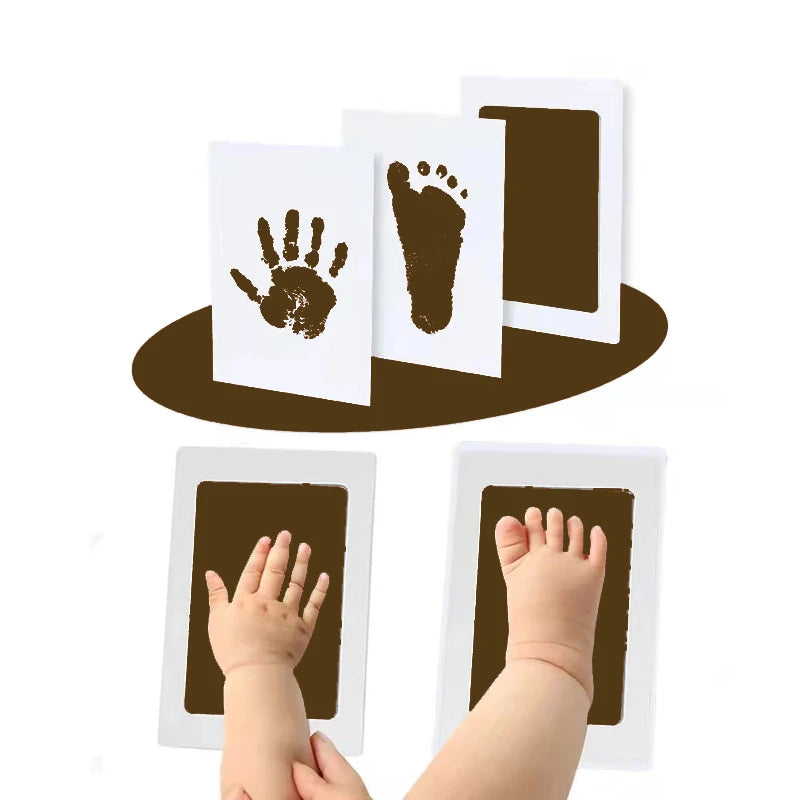 Baby Hand & Footprint Keepsake Kit