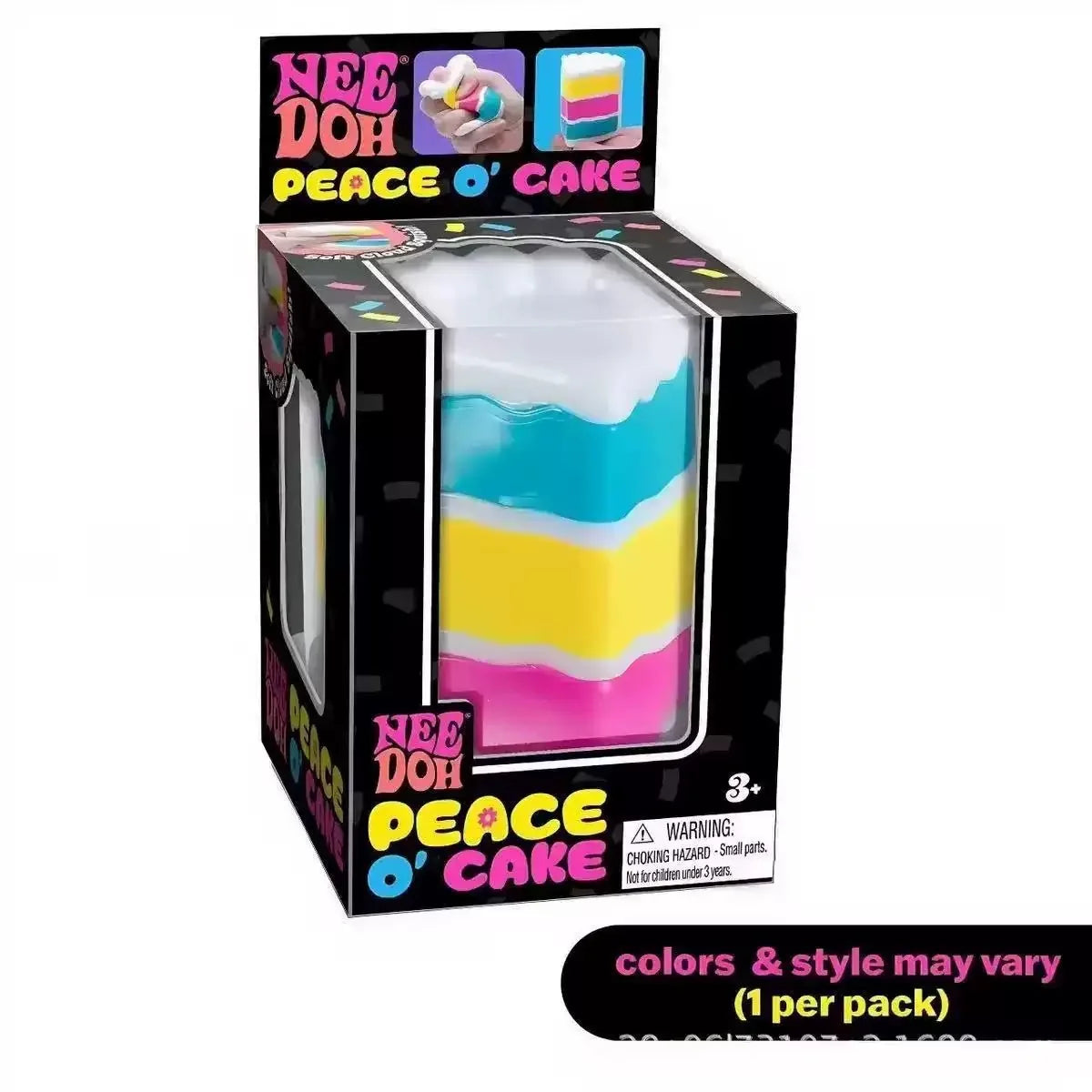 Squishy Sensory Fidget Toy Set