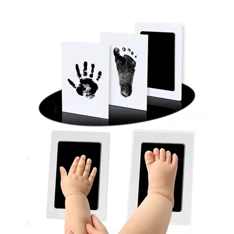 Baby Hand & Footprint Keepsake Kit