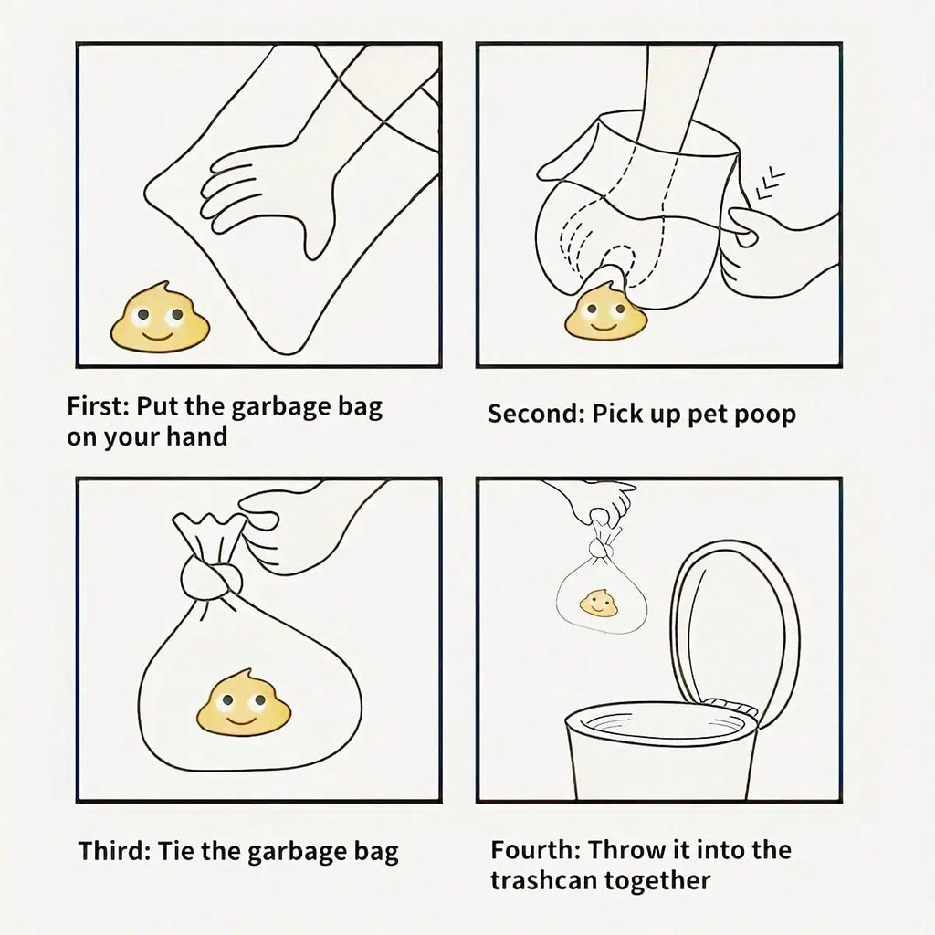 Dog Poop Bags