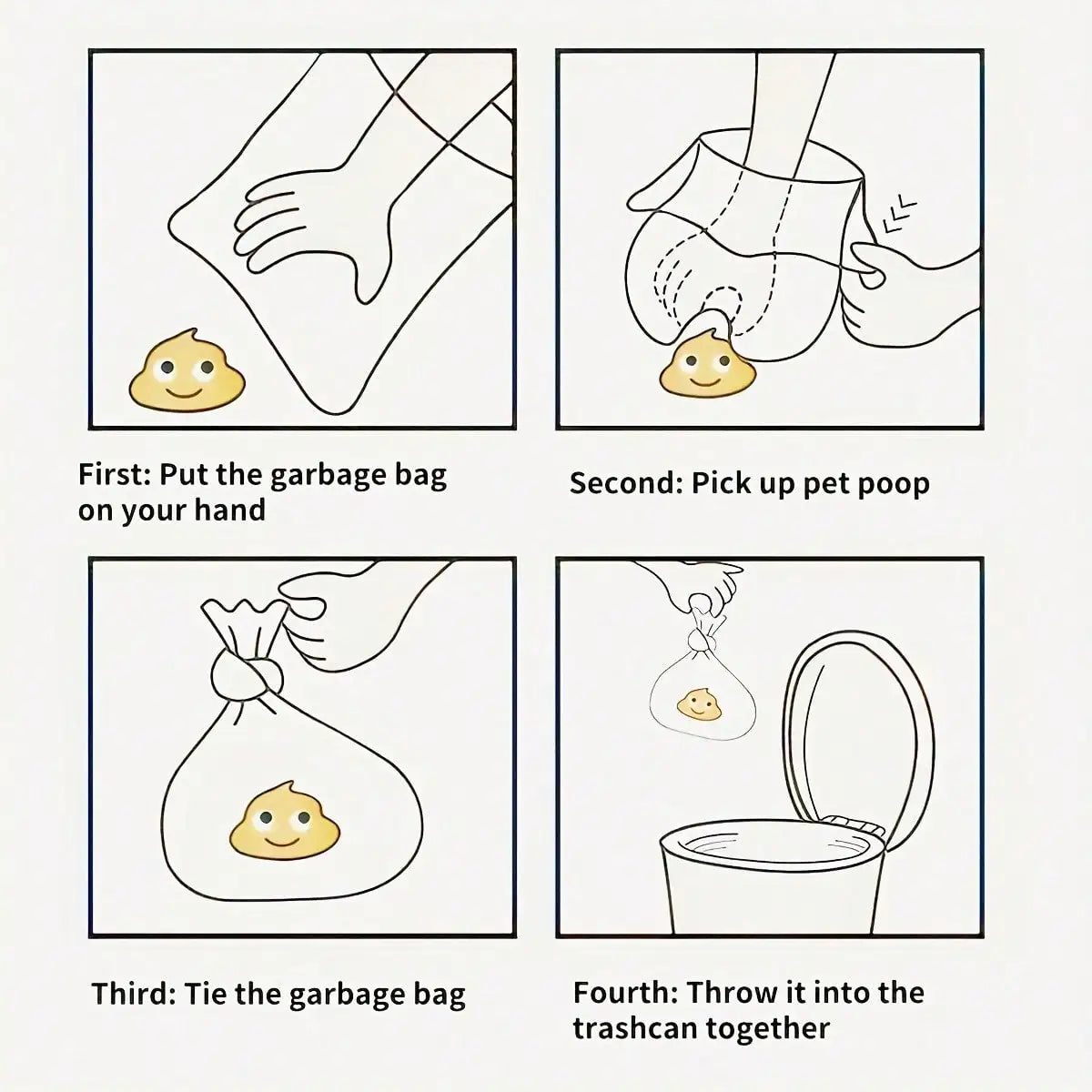Dog Poop Bags