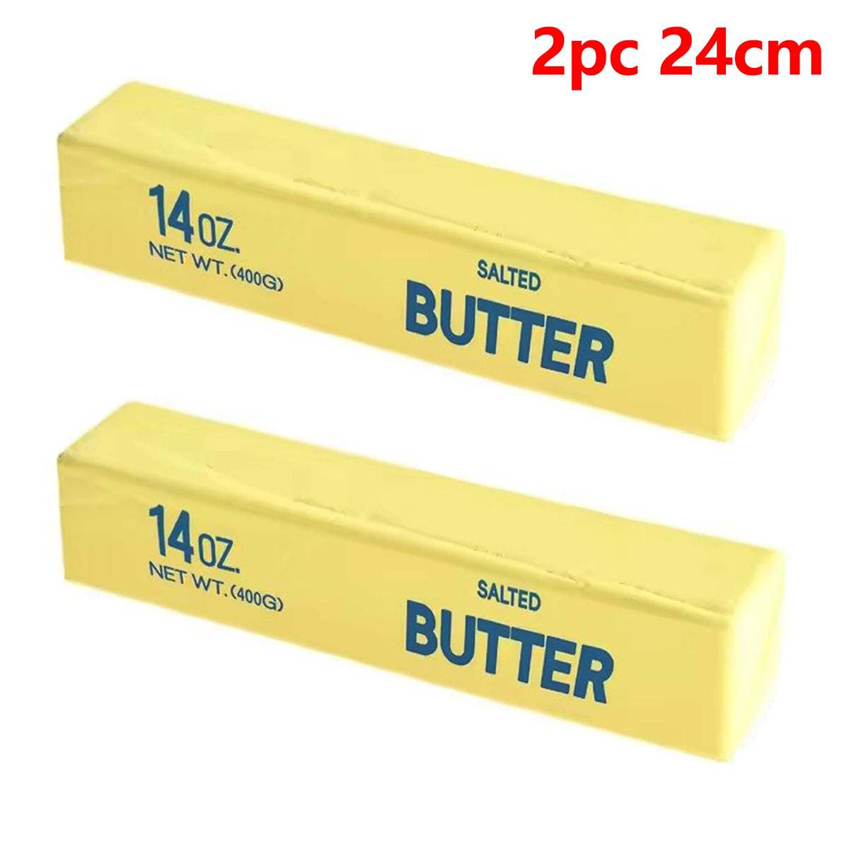 Butter Stick Squishy Squeeze Toy