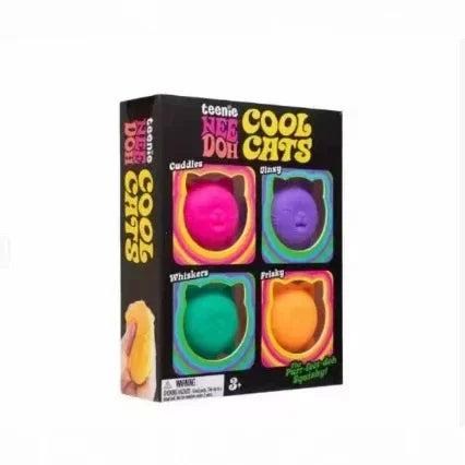 Squishy Cube Sensory Stress Toy