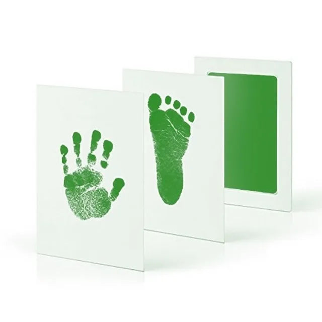 Baby Hand & Footprint Keepsake Kit