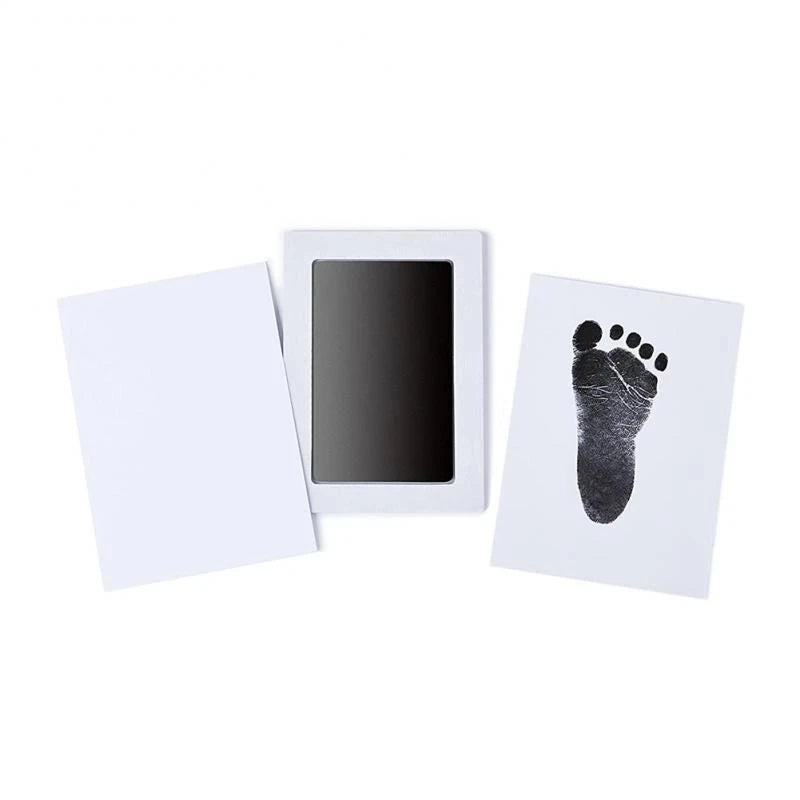 Baby Hand & Footprint Keepsake Kit