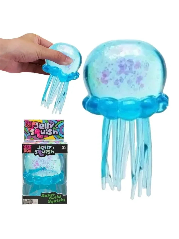 Squishy Cube Sensory Stress Toy