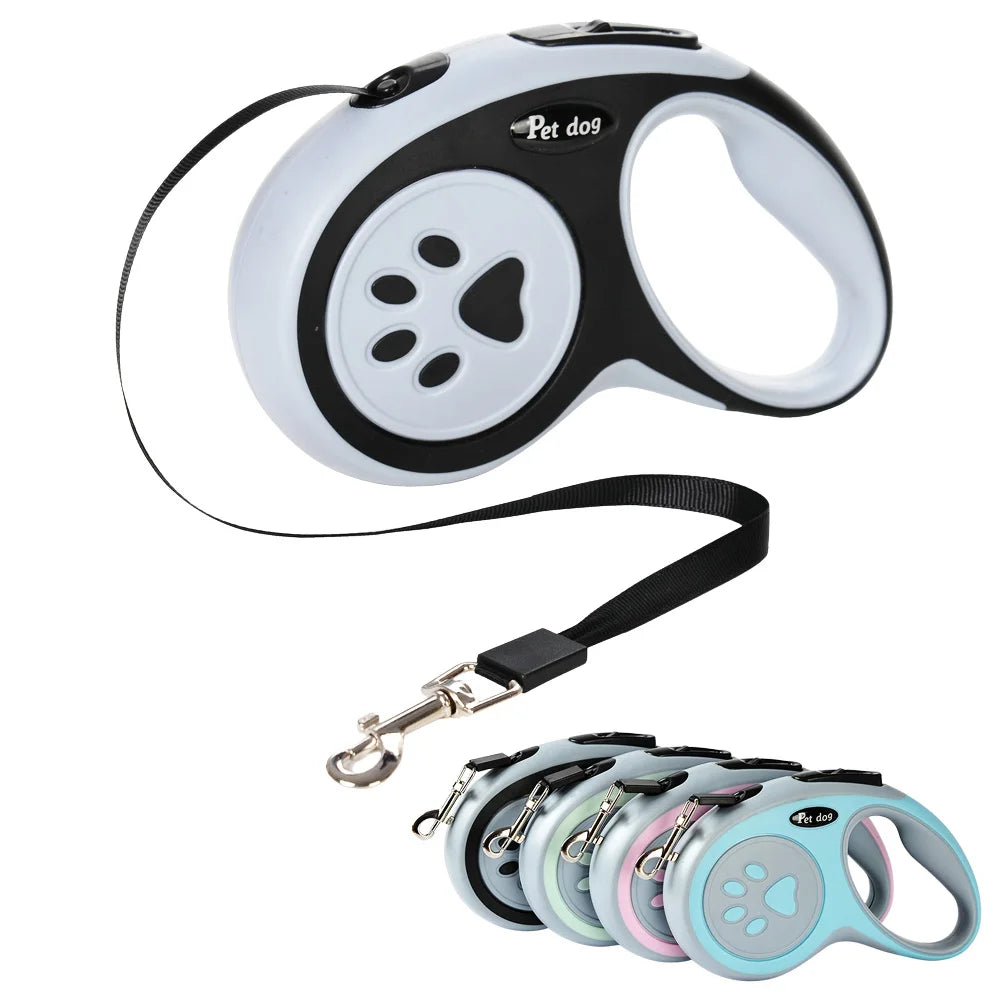 Retractable Dog Leash