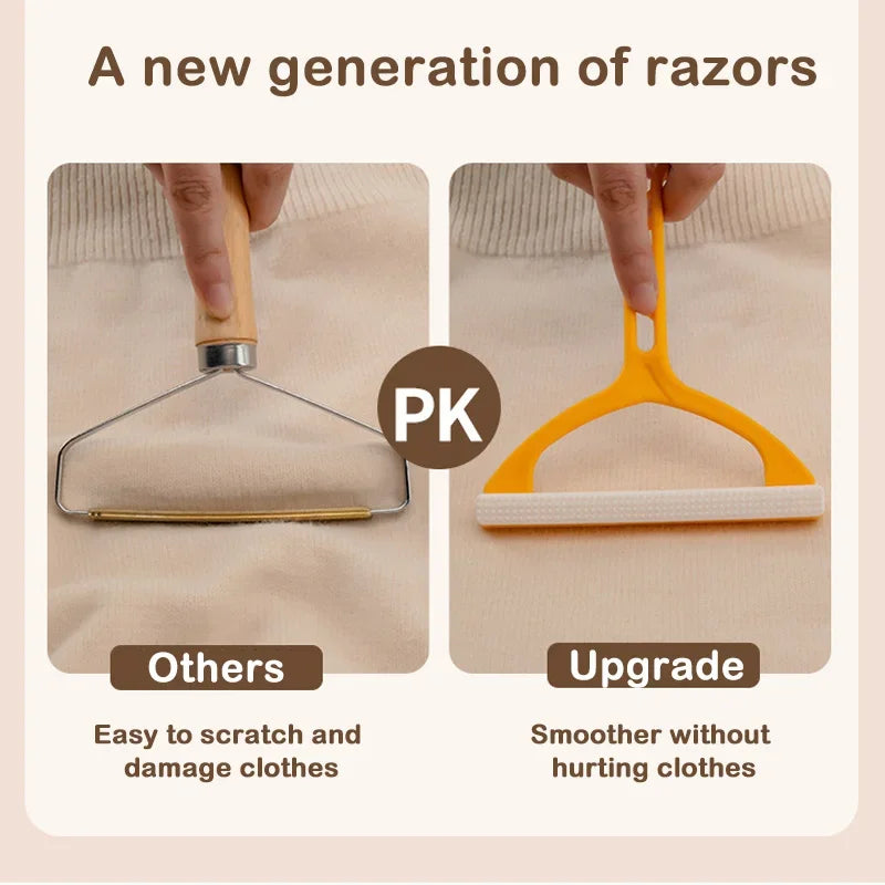 Double-Sided Pet Hair & Lint Remover