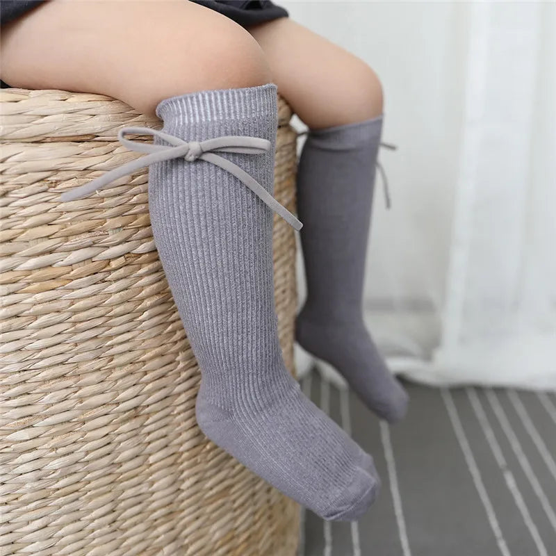 Kids Knee-High Socks