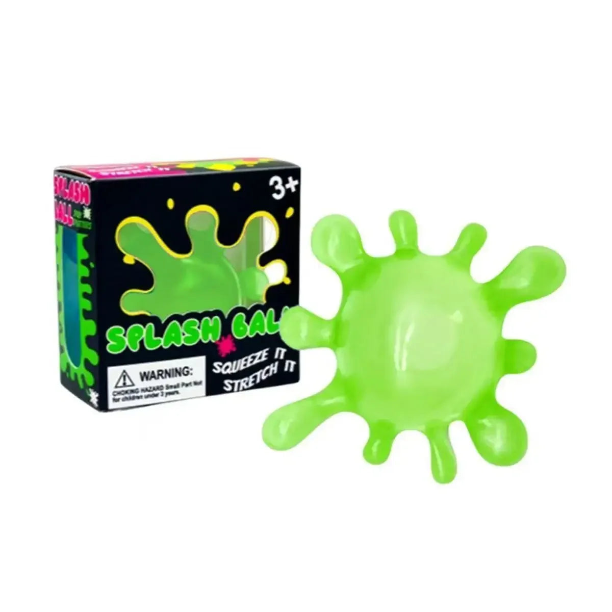Squishy Cube Sensory Stress Toy