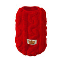 Fleece Pet Sweater