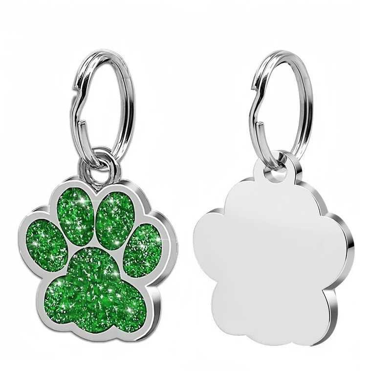 Personalized Pet ID Tag