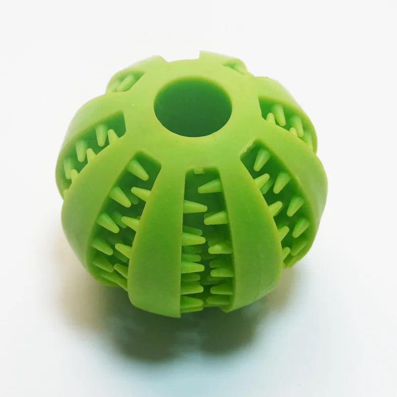 Dog Treat Dispensing Puzzle Ball