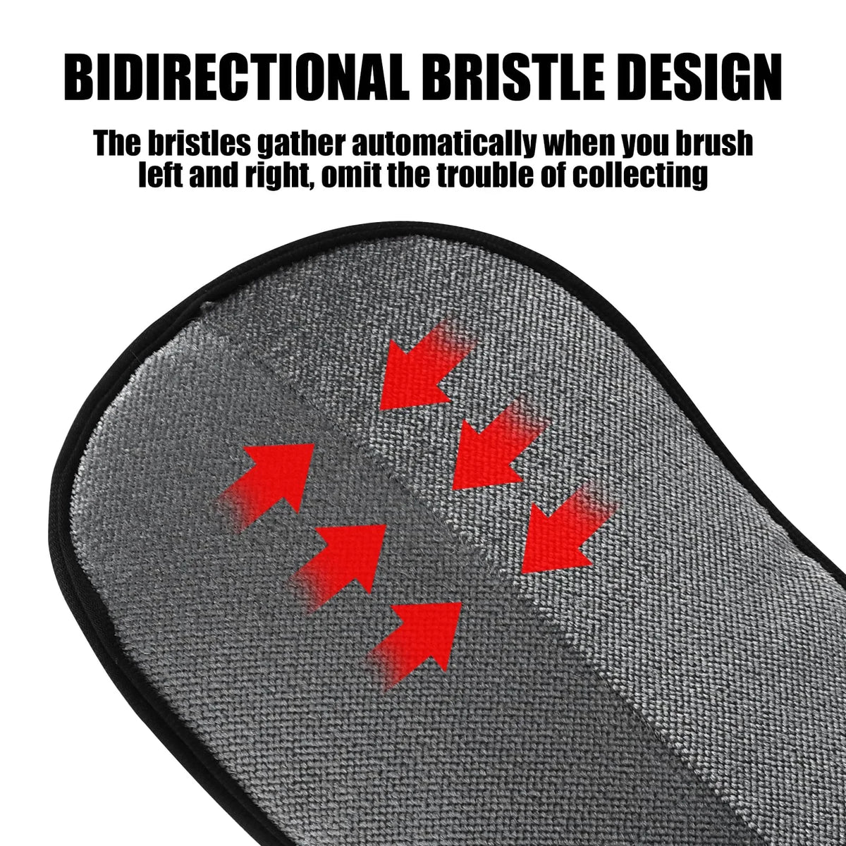 Pet Hair Removal Grooming Glove