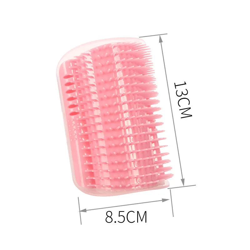 Corner Cat Massage & Grooming Brush