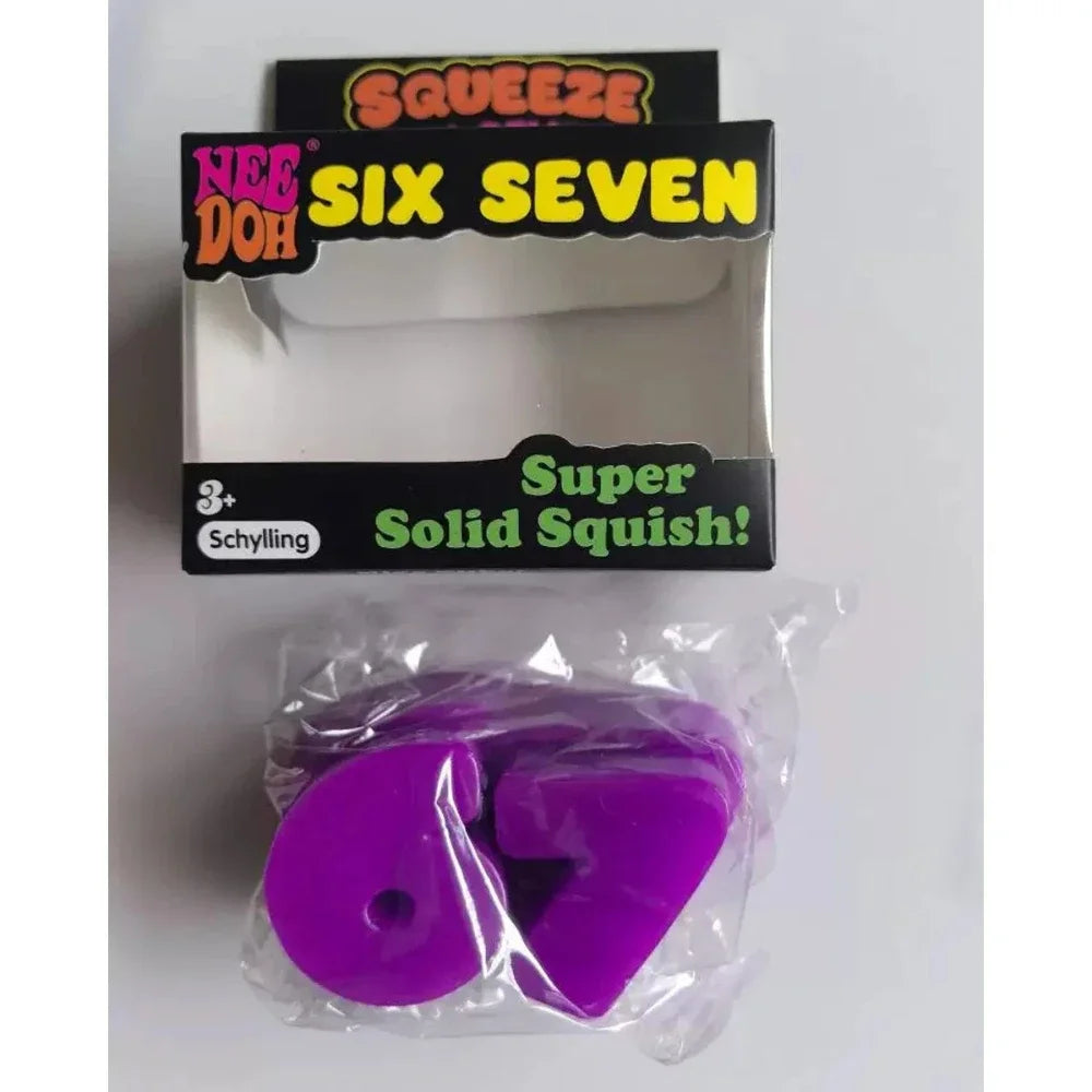 Squishy Cube Sensory Stress Toy